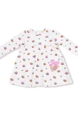 Angel Dear  Simple Dress & Bloomer Set Footballs and Bows