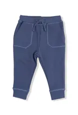 Angel Dear Raglan Sport Sweatshirt And Jogger Set Football Field Goal