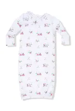 Angel Dear Kimono Gown Pink Baby Golf Carts