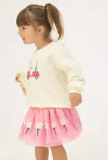 Angel Dear Pink Tutu Skirt Golf