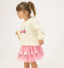 Angel Dear Pink Tutu Skirt Golf