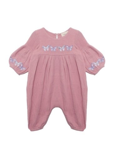 Mabel and Honey | Isobella and Chloe Lyla Romper