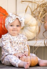 Mabel and Honey | Isobella and Chloe Sadie Romper