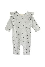 Mabel and Honey | Isobella and Chloe Heartfelt Romper