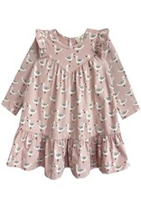 Mabel and Honey | Isobella and Chloe  Ducky in Pink Dress