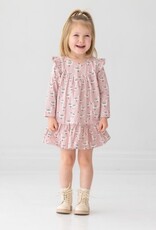 Mabel and Honey | Isobella and Chloe  Ducky in Pink Dress