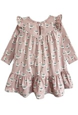 Mabel and Honey | Isobella and Chloe  Ducky in Pink Dress