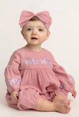 Mabel and Honey | Isobella and Chloe Lyla Romper