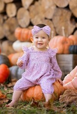 Mabel and Honey | Isobella and Chloe Paisely Romper