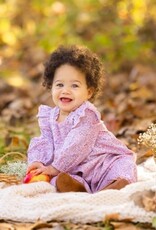 Mabel and Honey | Isobella and Chloe Paisely Romper