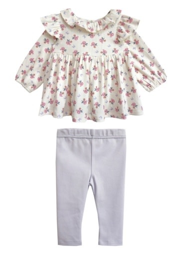 Mabel and Honey | Isobella and Chloe Mia 2 PC Set