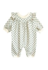 Mabel and Honey | Isobella and Chloe  Lillian Romper