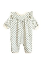 Mabel and Honey | Isobella and Chloe  Lillian Romper