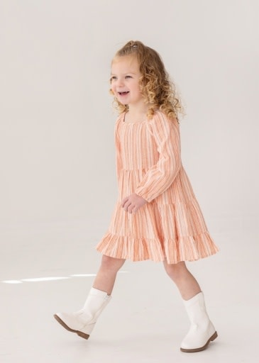 Mabel and Honey | Isobella and Chloe  Claire Dress