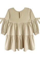 Mabel and Honey | Isobella and Chloe  Cinnamon Sugar Dress