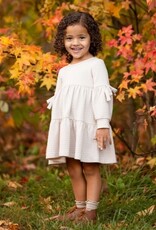 Mabel and Honey | Isobella and Chloe  Cinnamon Sugar Dress