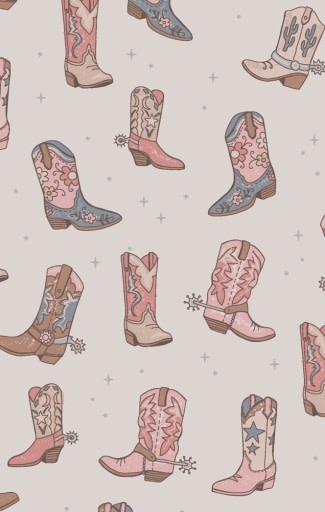 Angel Dear Oversize Sweatshirt and Baby Bell Set Future Cowgirl