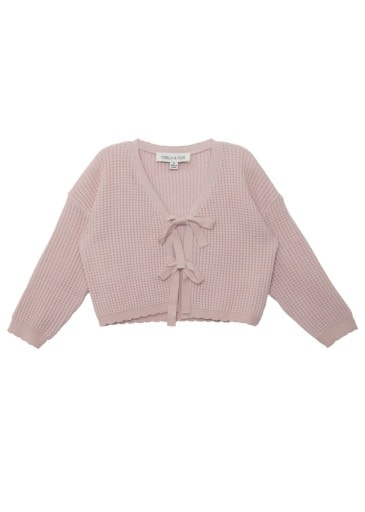 Mabel and Honey | Isobella and Chloe Ballerina Sweater