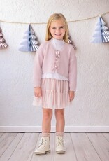 Mabel and Honey | Isobella and Chloe Ballerina Sweater