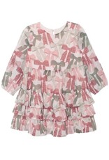 Mabel and Honey | Isobella and Chloe Bow-tiful Dress