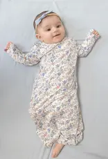 Angel Dear Country Girl Floral - Kimono Gown