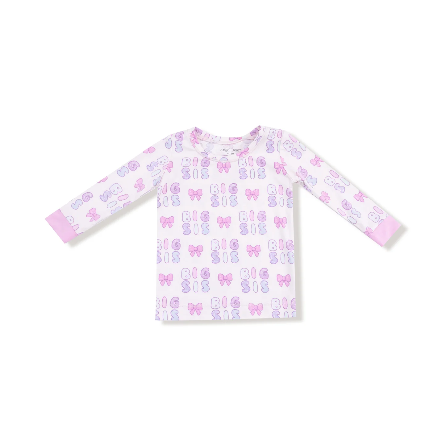 Angel Dear Big Sis L/S Loungewear Set