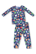 Angel Dear Christmas Treats L/S Loungewear Set