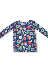 Angel Dear Christmas Treats L/S Loungewear Set