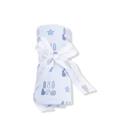 Angel Dear Lil Bro Swaddle Blanket