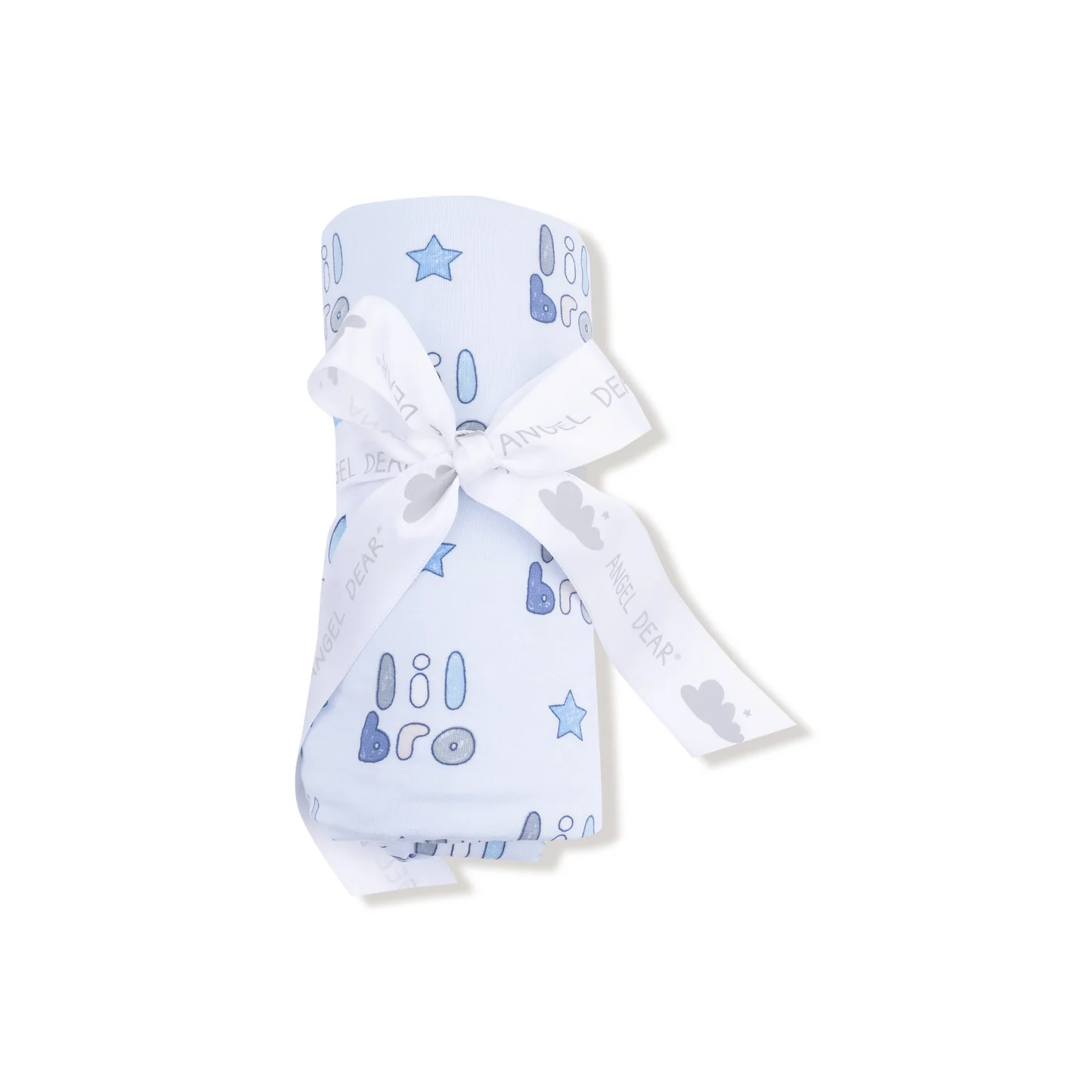 Angel Dear Lil Bro Swaddle Blanket
