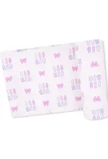 Angel Dear Lil Sis Swaddle Blanket