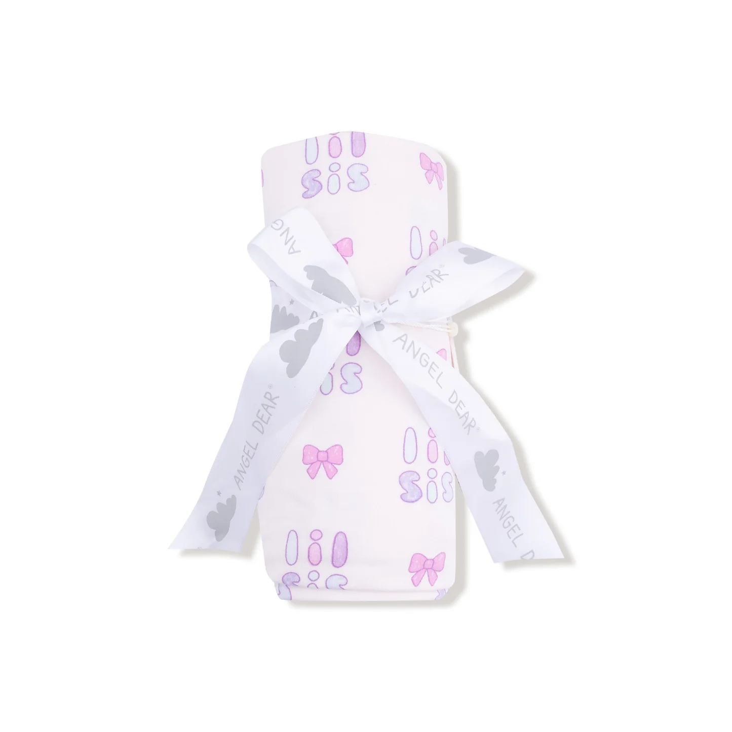 Angel Dear Lil Sis Swaddle Blanket