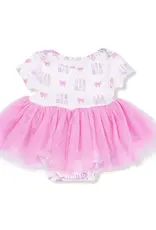 Angel Dear Lil Sis Tutu Bodysuit Dress