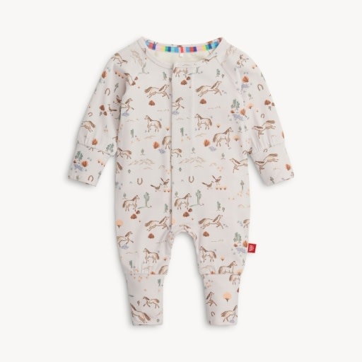 Magnetic  Me Born to Run RightFit Convertible Coverall