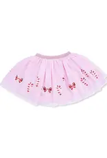 Angel Dear Candy Canes Tutu Skirt
