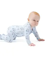 Angel Dear Lil Bro 2 Way Zipper Footie