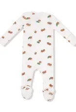Angel Dear Tiny Acorns 2 Way Zipper Footie