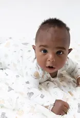 Angel Dear Woodland Babies 2 Way Zipper Footie