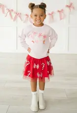 Sweet Wink Christmas Fun Sweatshirt Ballet