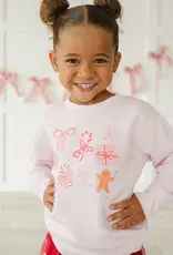 Sweet Wink Christmas Fun Sweatshirt Ballet