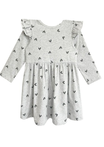 Mabel and Honey | Isobella and Chloe  Heartfelt Dress