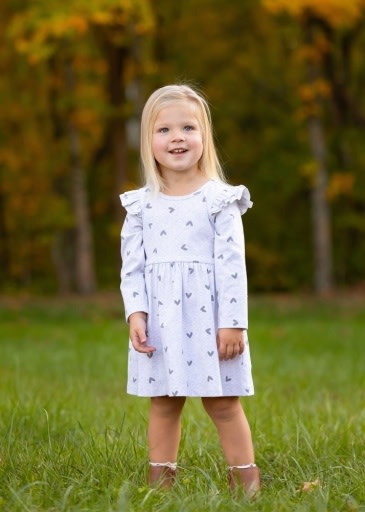 Mabel and Honey | Isobella and Chloe  Heartfelt Dress