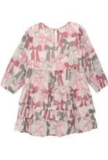 Mabel and Honey | Isobella and Chloe Bow-tiful Dress