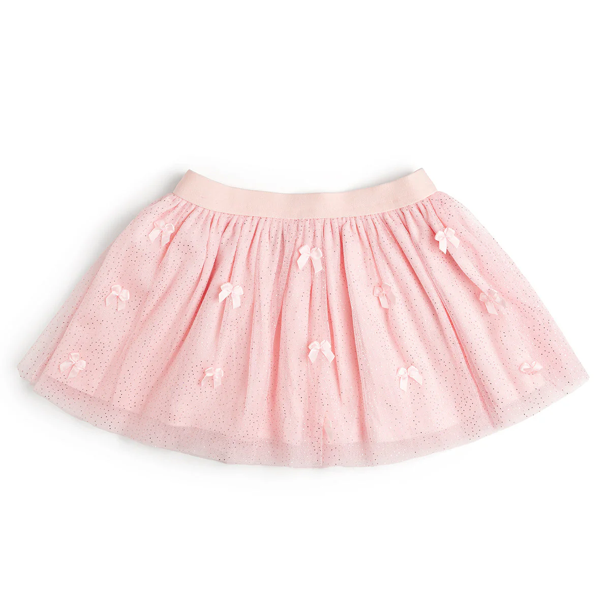 Sweet Wink Blush Bows Tutu