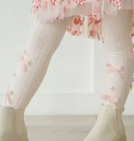 Sweet Wink Bedazzled Coquette Tights