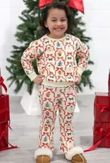 Sweet Wink Christmas Cutie Flare Legging