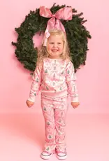 Sweet Wink Nutcracker Trellis Christmas Sweatshirt Ballet