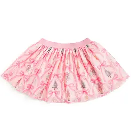 Sweet Wink Nutcracker Trellis Christmas Tutu