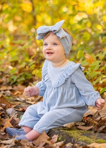 Mabel and Honey | Isobella and Chloe  Blair Romper