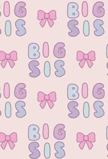 Angel Dear Big Sis L/S Loungewear Set